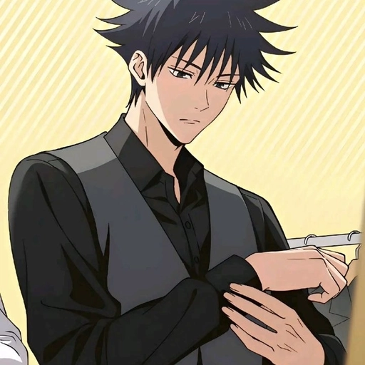 megumi pfp jjk wallpaper hd