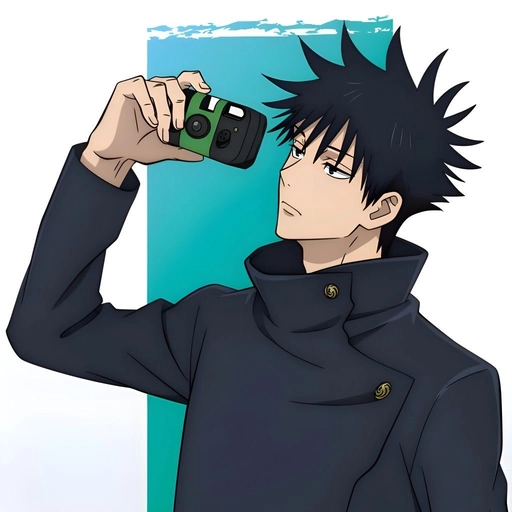 megumi fanart pfp unique