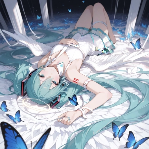 hatsune miku pfp