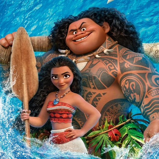 moana pfp wallpaper