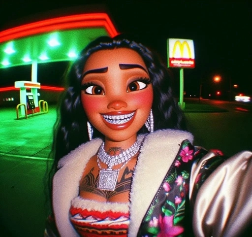 moana pfp profile photo