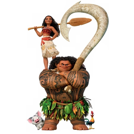 hd moana pfp profile image