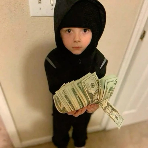 aesthetic money pfp profile