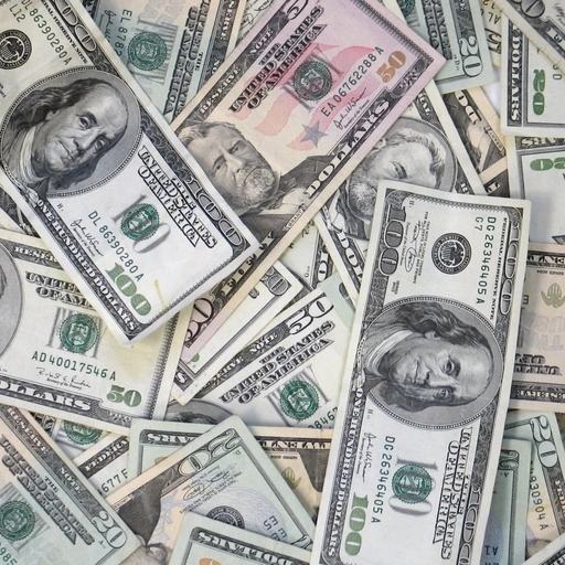 flexing money pfp creation