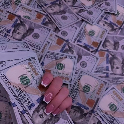 mood money pfp concept