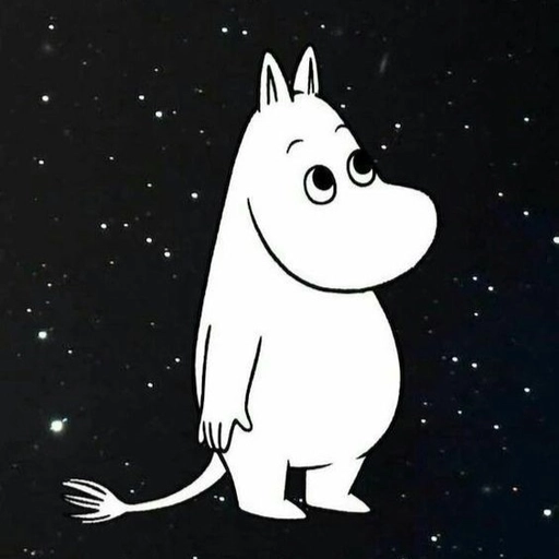 moomins pfp 4k