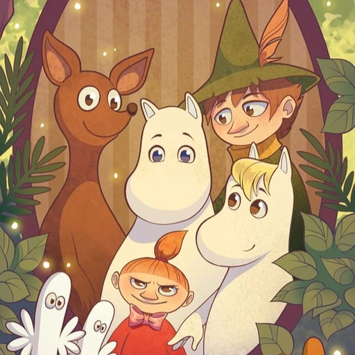 moomins matching pfp adorable characters