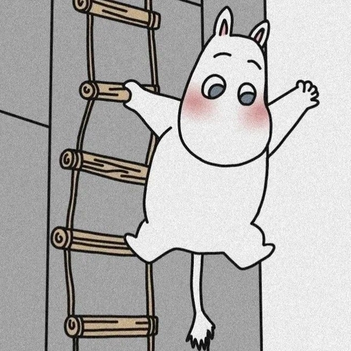 moomins pfp pastel