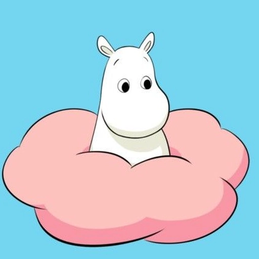 moomins pfp nature