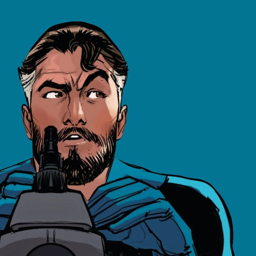 mr fantastic pfp drawing