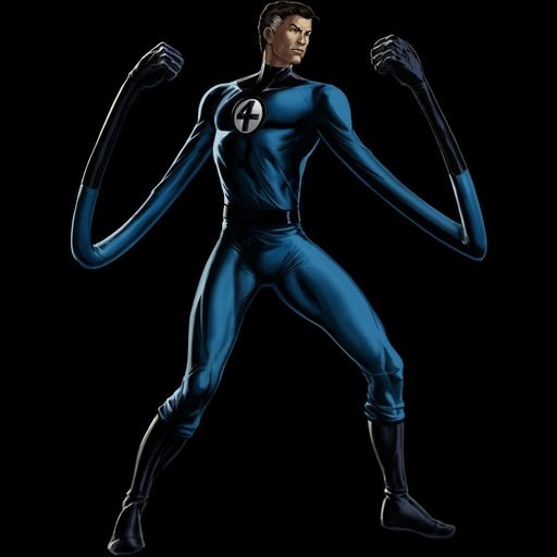 mr fantastic pfp pic