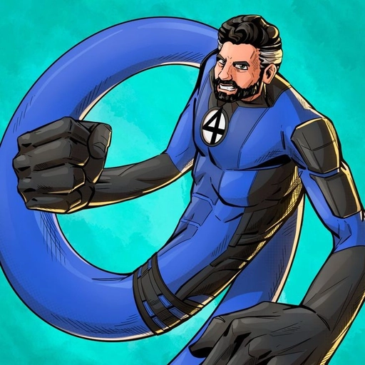 mr fantastic pfp profile picture