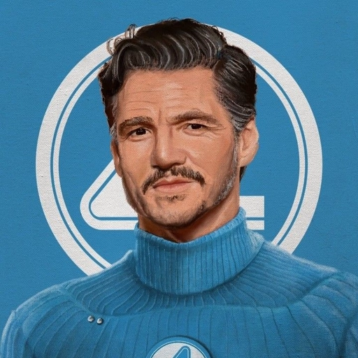 mr fantastic pfp aesthetic