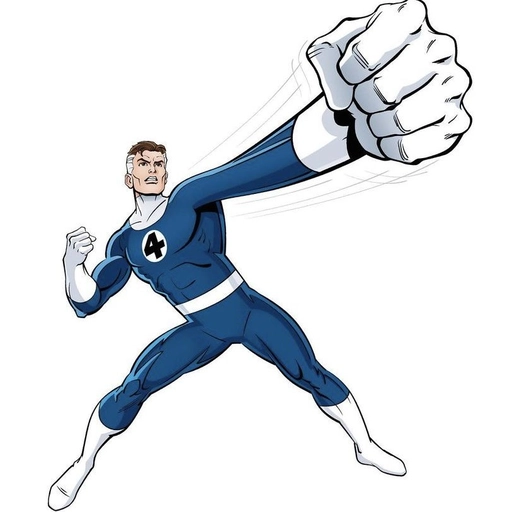 mr fantastic pfp iphone
