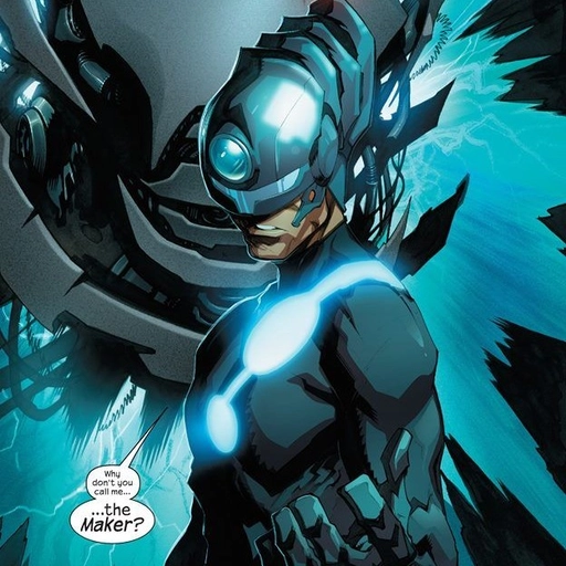 mr fantastic pfp twitter