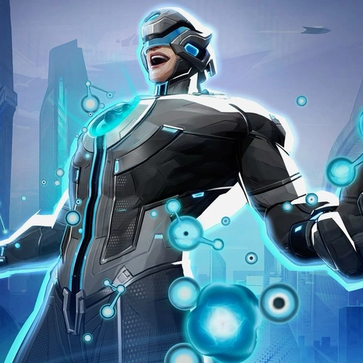 mr fantastic pfp edit