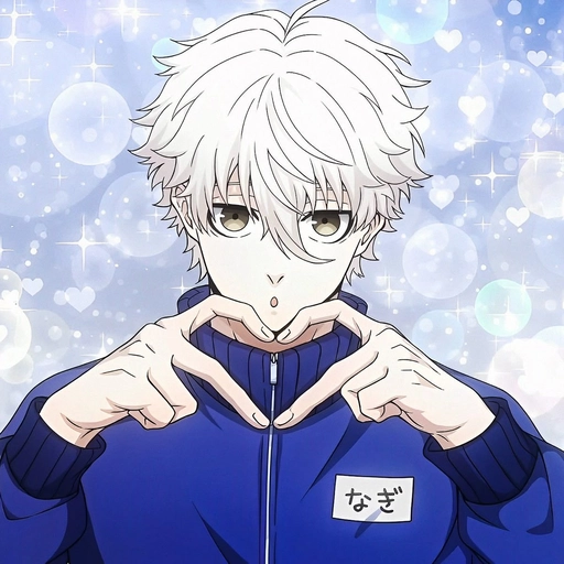 nagi profile picture anime