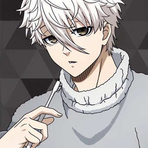 nagi pfp cute style