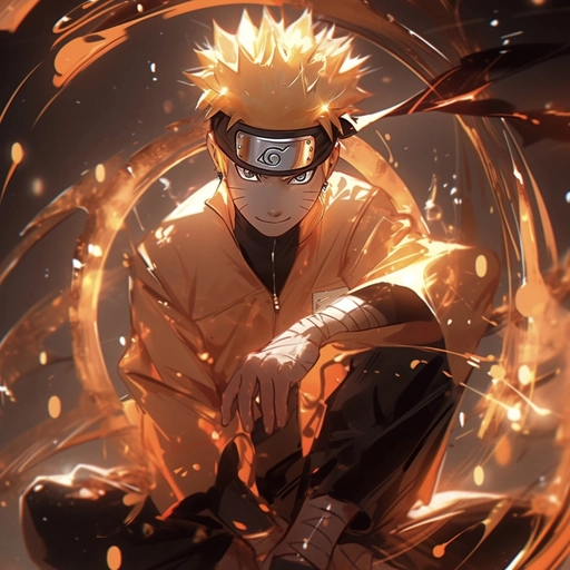matching naruto pfp icon