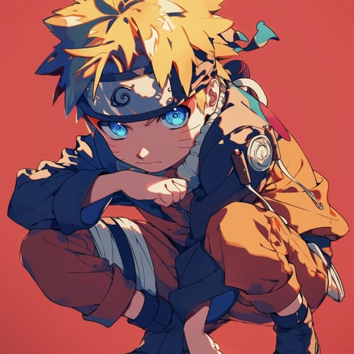naruto pfp image hd