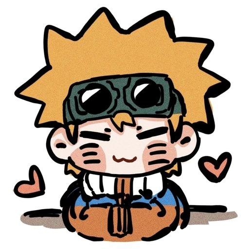 funny naruto pfp