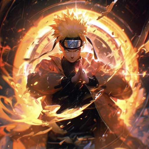 manga naruto pfp picture