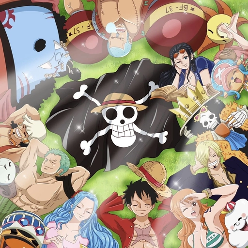 one piece pfp hd icon