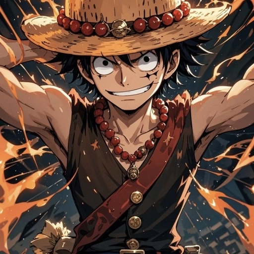 cool one piece pfp profile picture