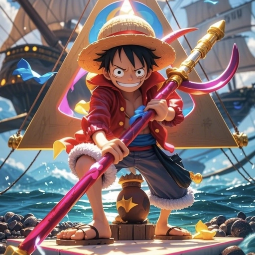 matching one piece pfp couple style