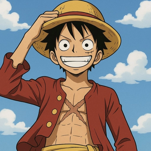 funny one piece pfp