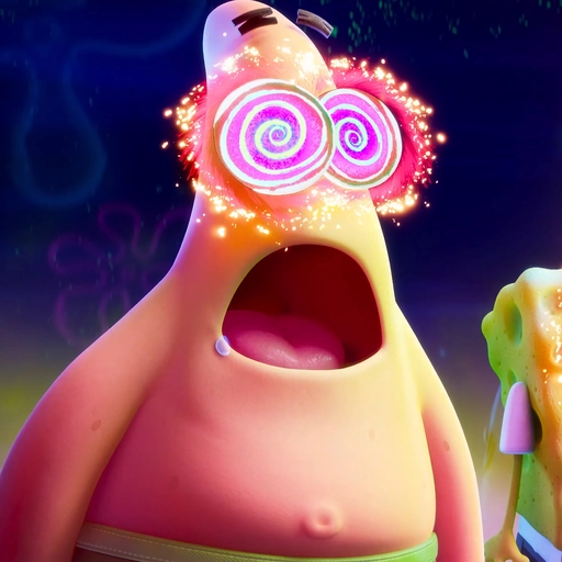 patrick star pfp hd