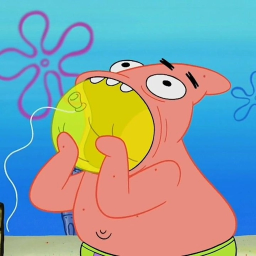 patrick star discord pfp pack