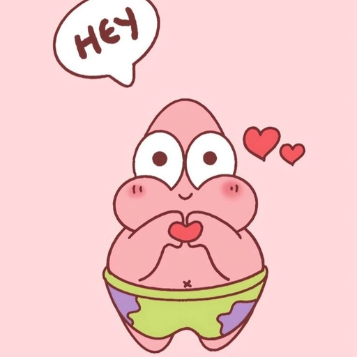 patrick star pfp collection