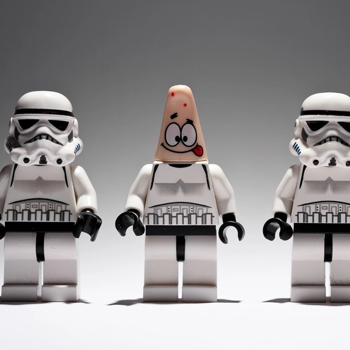 patrick star pfps collection