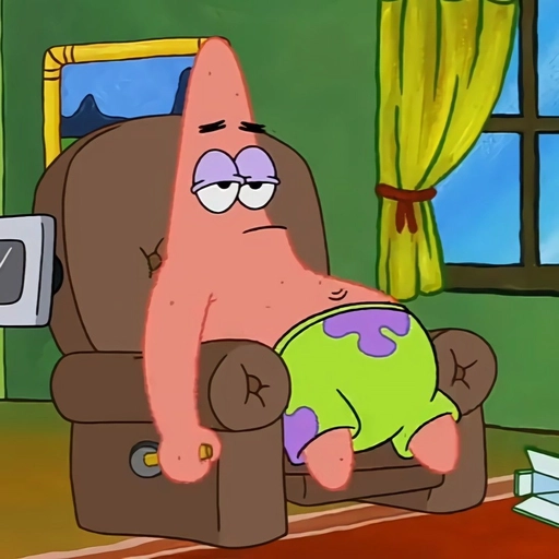 patrick star discord pfp avatar