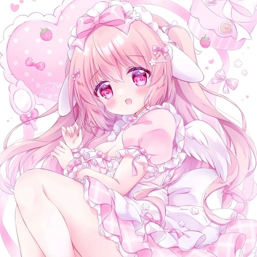 discord pink anime pfp anime profile