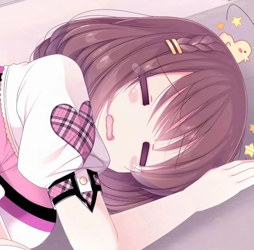 discord pink anime pfp pastel
