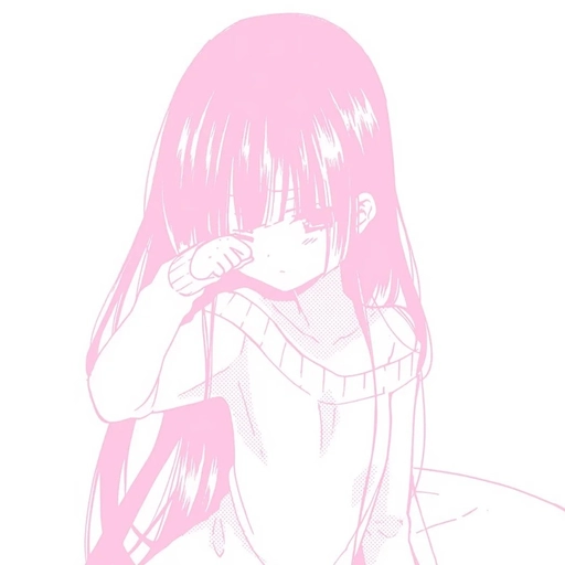 pink anime pfp charming