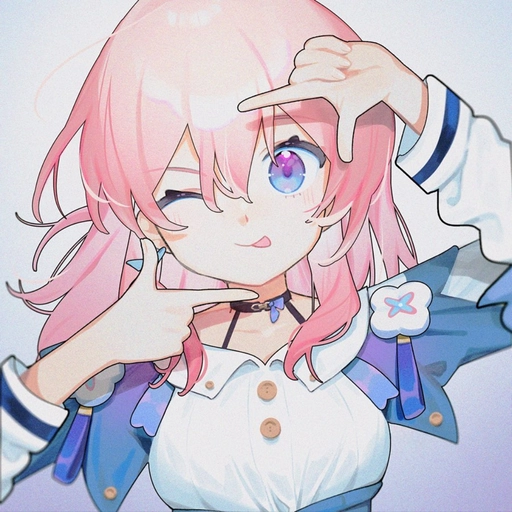 discord pink anime pfp profile icon