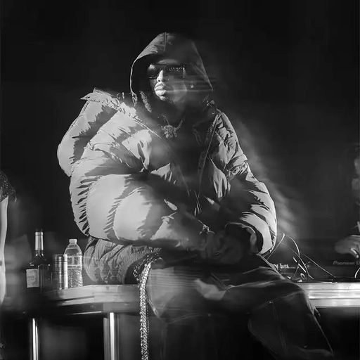 carti pfp black image