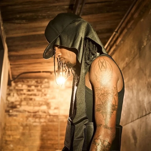 playboi carti pfp 4k image