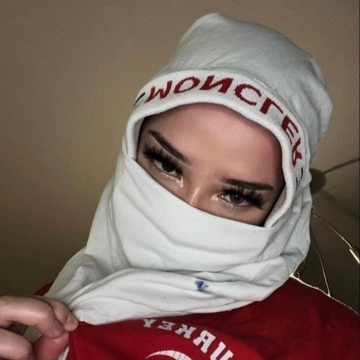 red mood aesthetic pfp