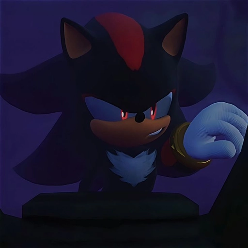 cute shadow pfp hd