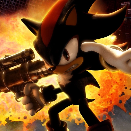 shadow pfp anime hd