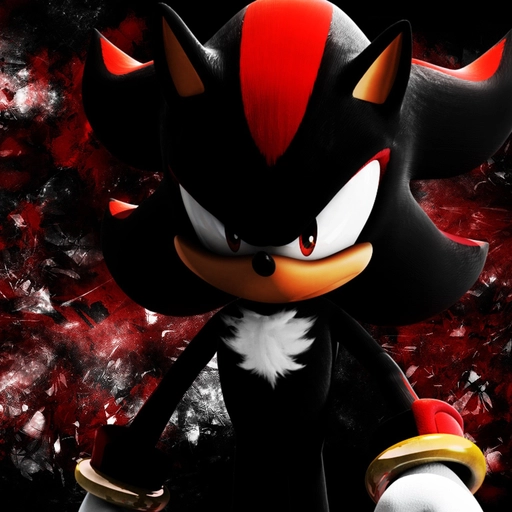 cute shadow pfp cartoon