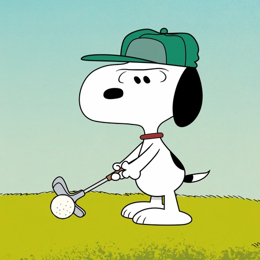 christmas snoopy pfp edition