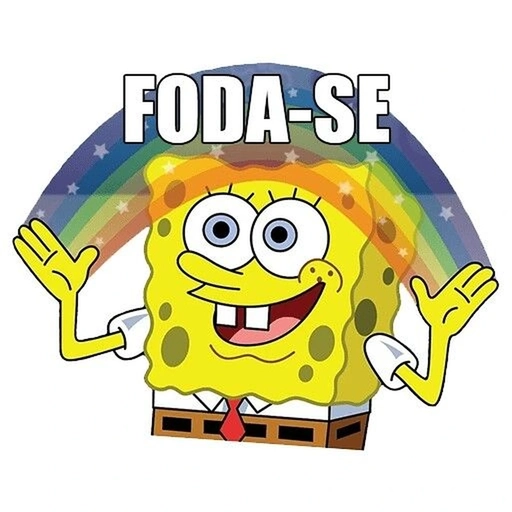 spongebob matching pfp set