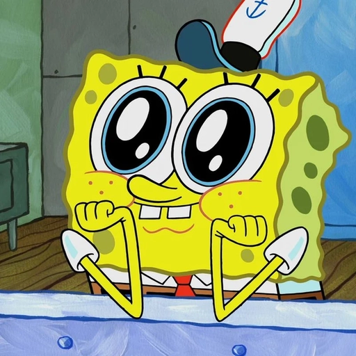spongebob discord pfp icon