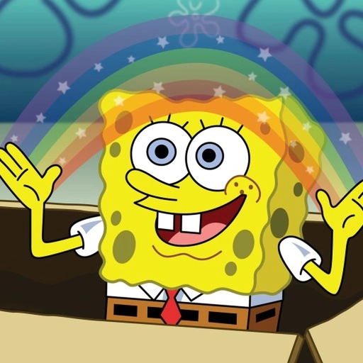 spongebob pfp profile picture 
