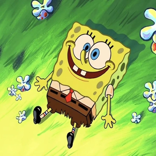 spongebob aesthetic pfp wallpapers 